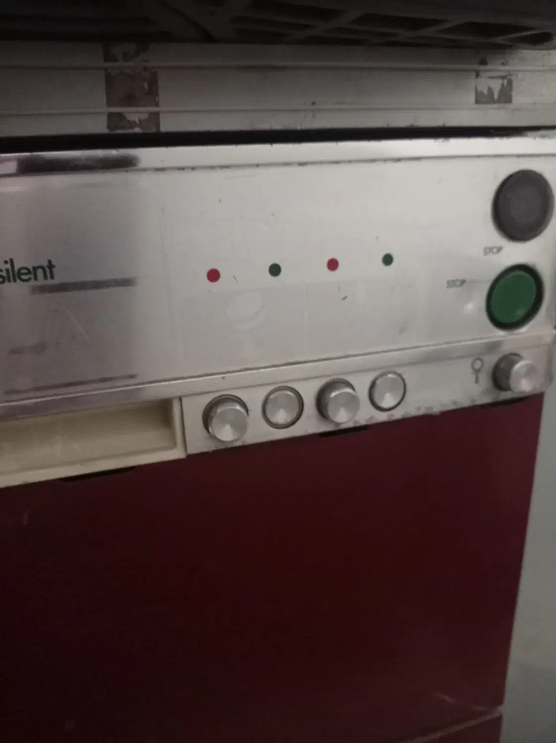 ماشین ظرفشویی 14 نفره کندی|ماشین ظرفشویی|ارومیه, |دیوار