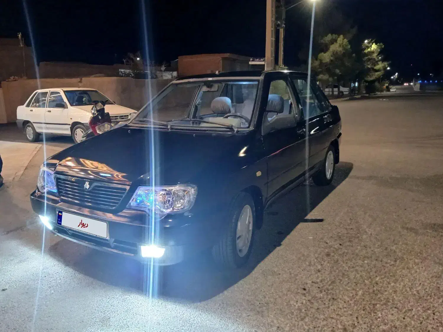 پراید ۱۳۲|خودرو سواری و وانت|مشهد, عنصری|دیوار