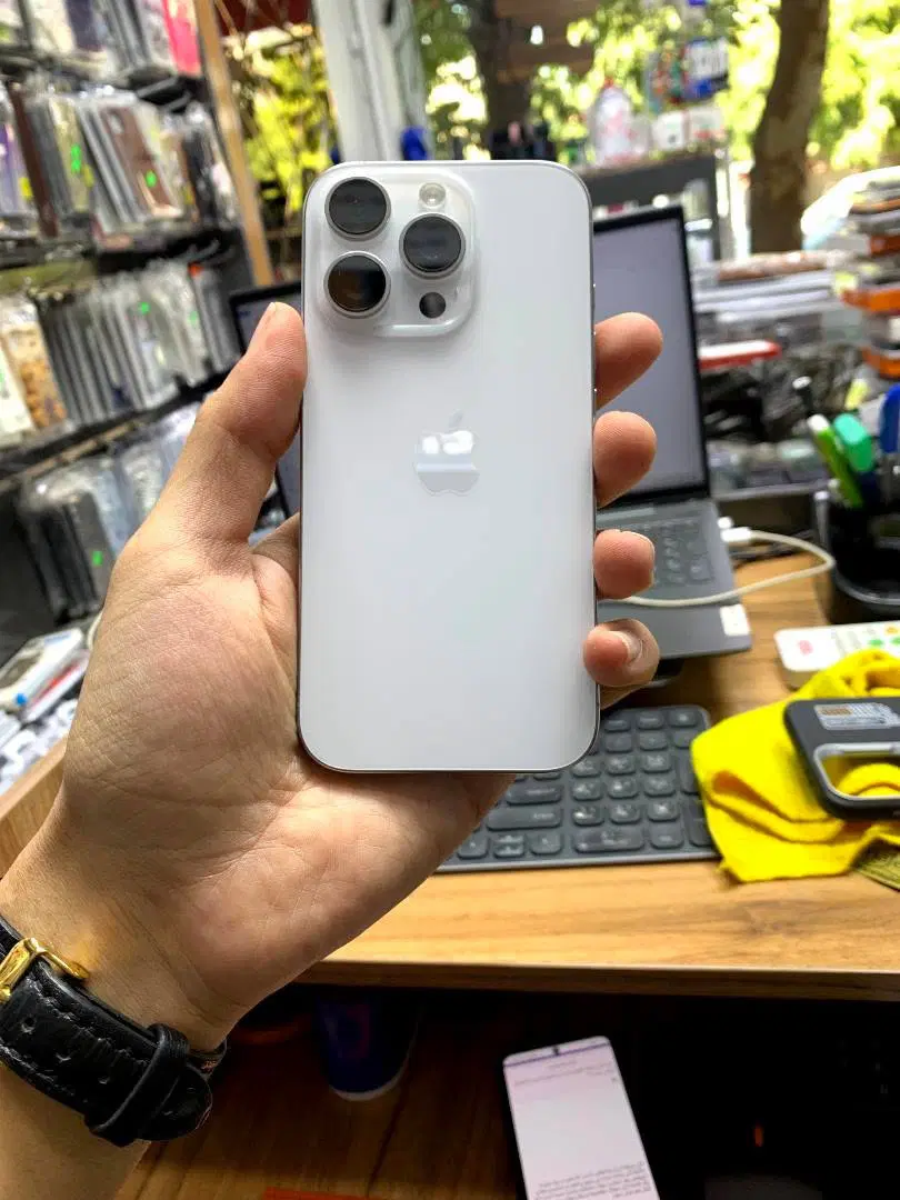 IPHONE 16 PRO|موبایل|جوانرود, |دیوار