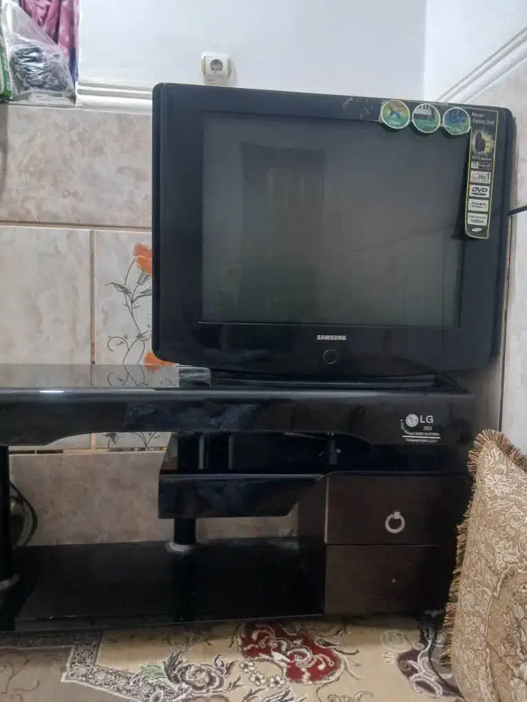 تلویزیون|تلویزیون و پروژکتور|میناب, |دیوار