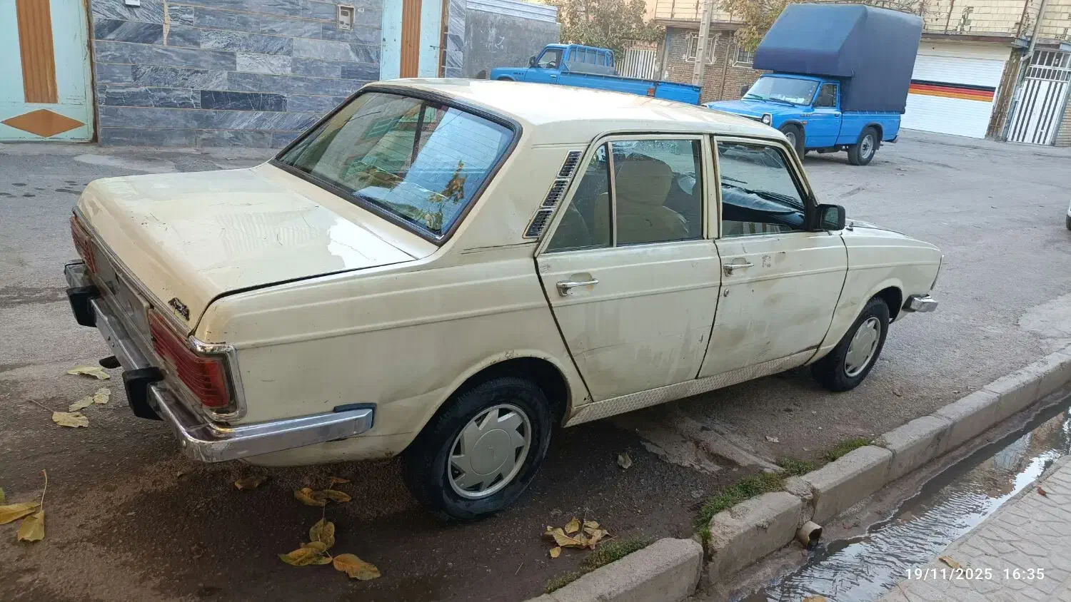 پیکان مدل80الشتر|خودرو سواری و وانت|الشتر, |دیوار