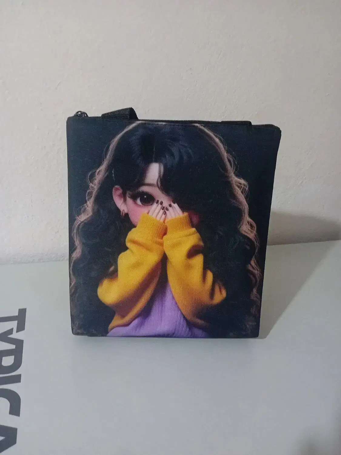 کیف دستی کودک|کیف، کفش، کمربند|نمین, |دیوار