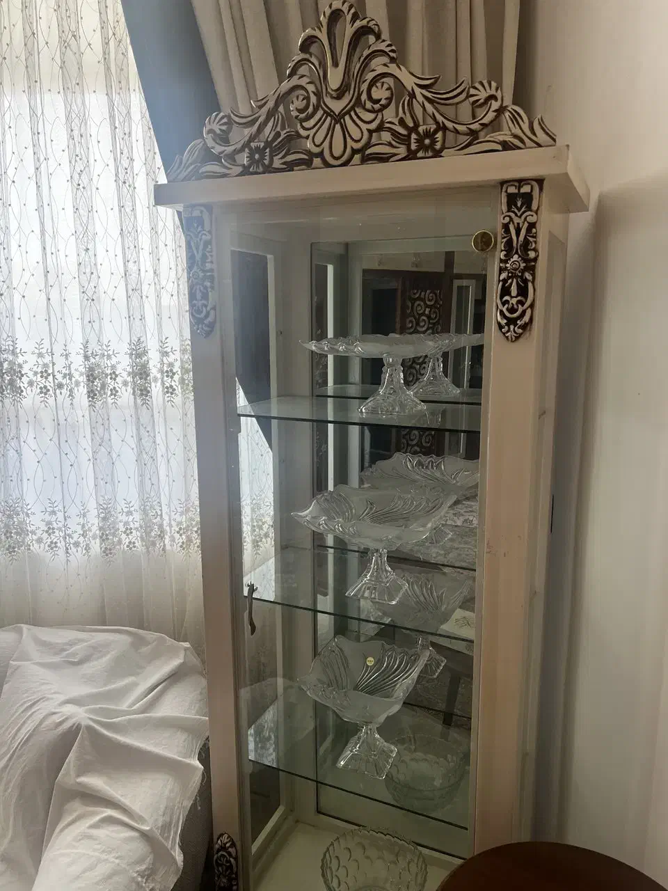 گنجه|بوفه، ویترین، کنسول|تربت‌حیدریه, منصوریه|دیوار