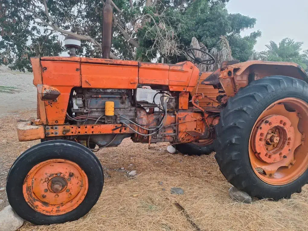 انواع تراکتور رومانی|خودرو سنگین|مرودشت, پشت سایپا|دیوار