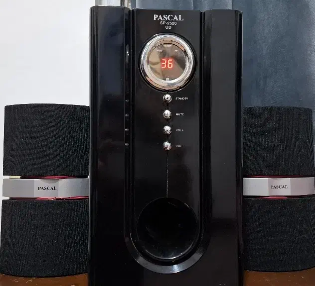 فروش اسپیکر Pascal SP-2520UD|سیستم صوتی خانگی|چابهار, |دیوار
