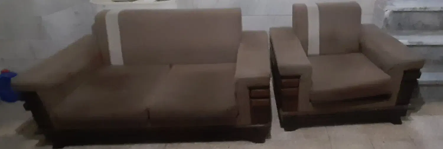 مبل و میز|مبلمان خانگی و میز عسلی|ورامین, ورامین|دیوار