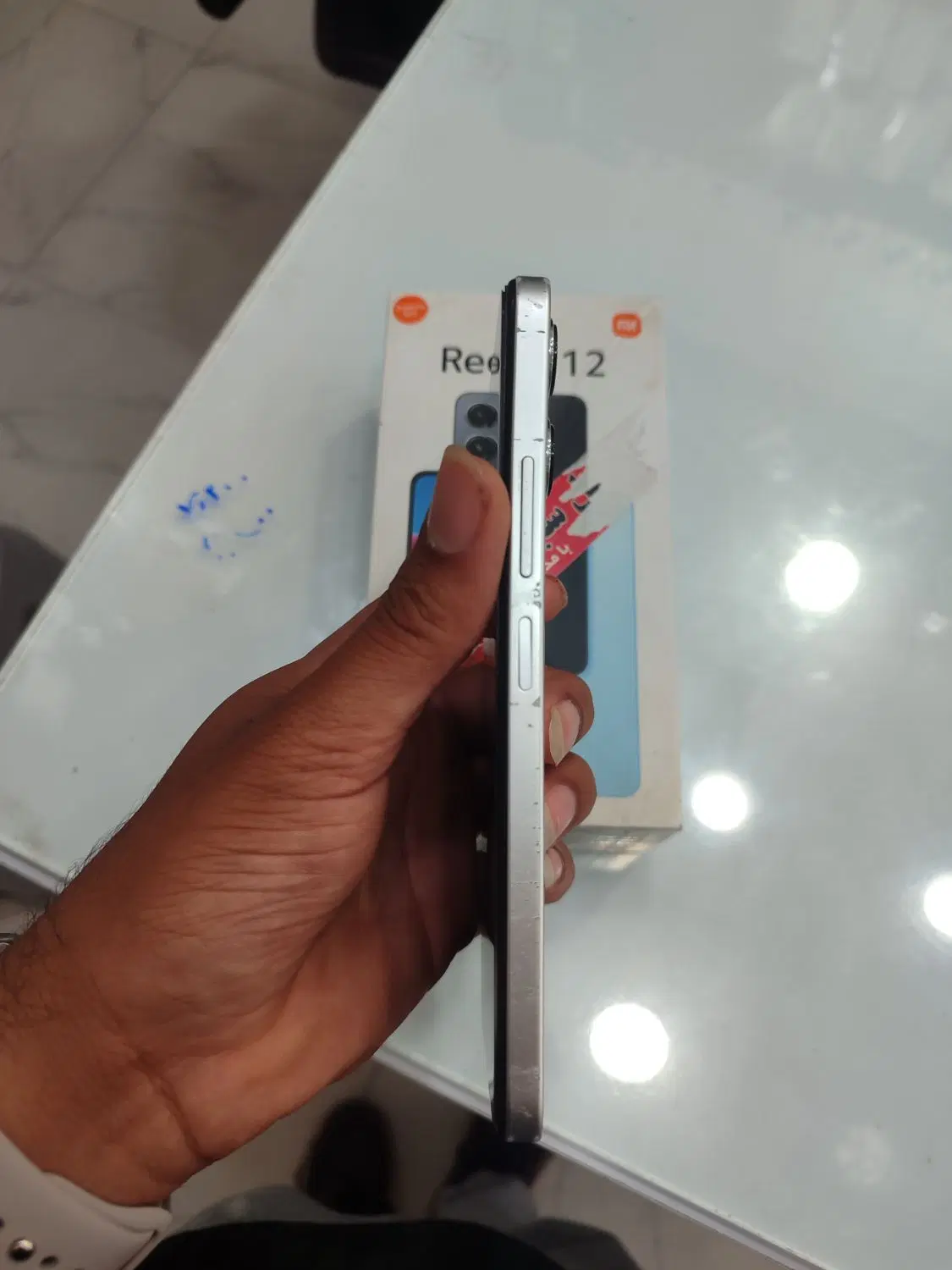 redmi12 ram8 256GB|موبایل|رودان, |دیوار