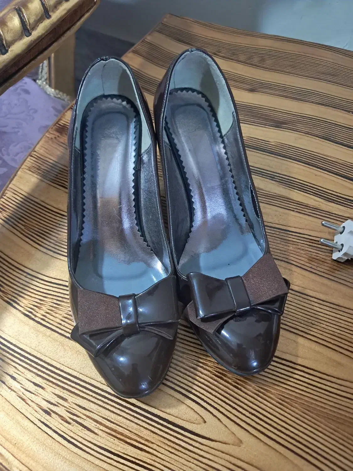 کفش مجلسی|کیف، کفش، کمربند|ملایر, |دیوار