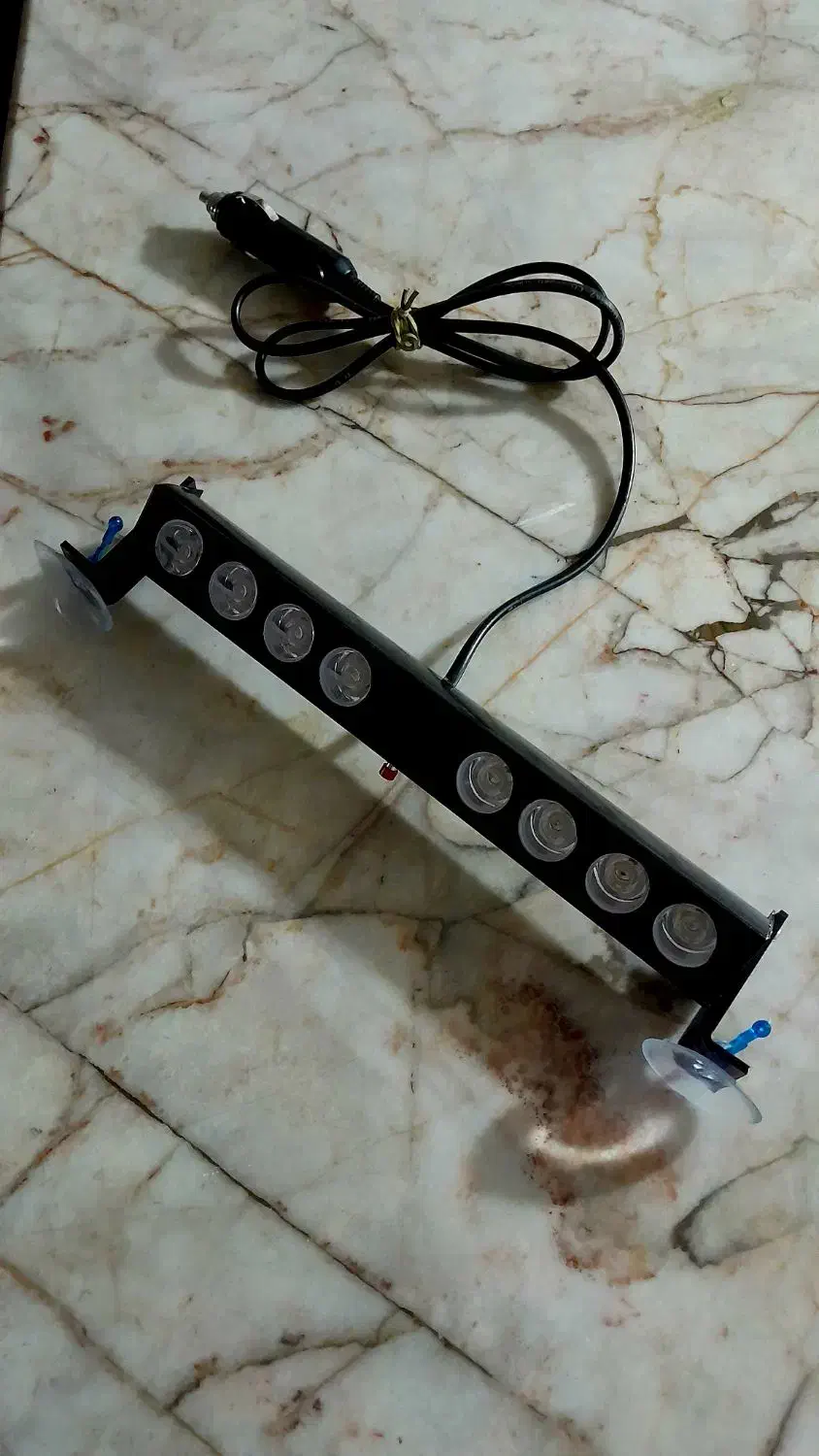 چراغ گردون جفت قرمز|قطعات یدکی و لوازم جانبی|مشهد, شهید بهشتی|دیوار