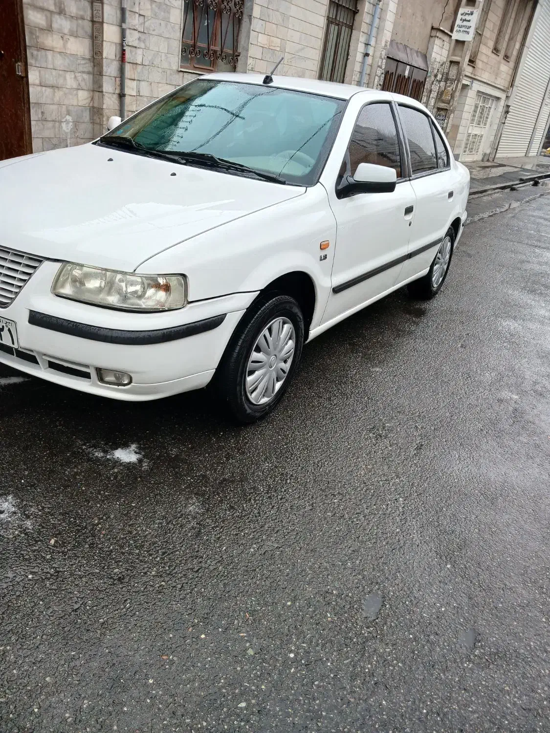 سمند ال ایکس 98|خودرو سواری و وانت|تهران, کوی بیمه|دیوار