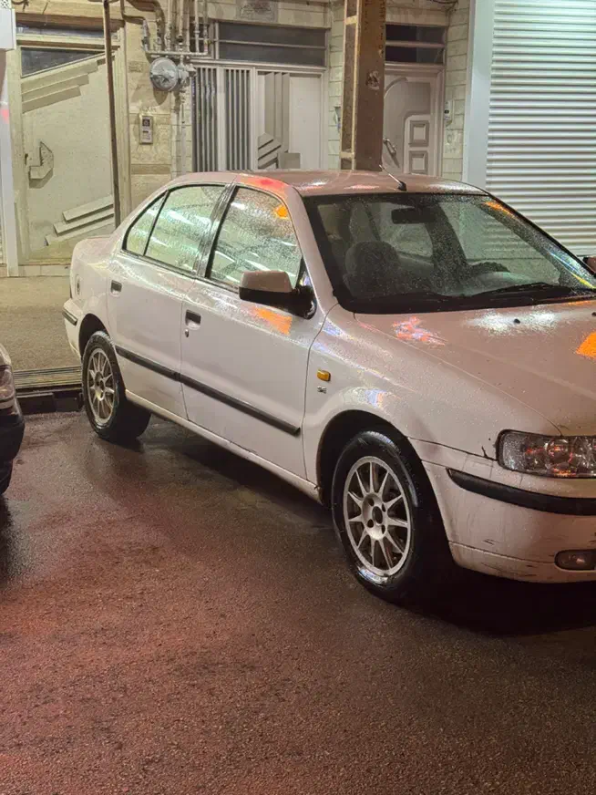 سمند se مدل ۱۳۹۴ دوگانه دستی|خودرو سواری و وانت|اردبیل, |دیوار