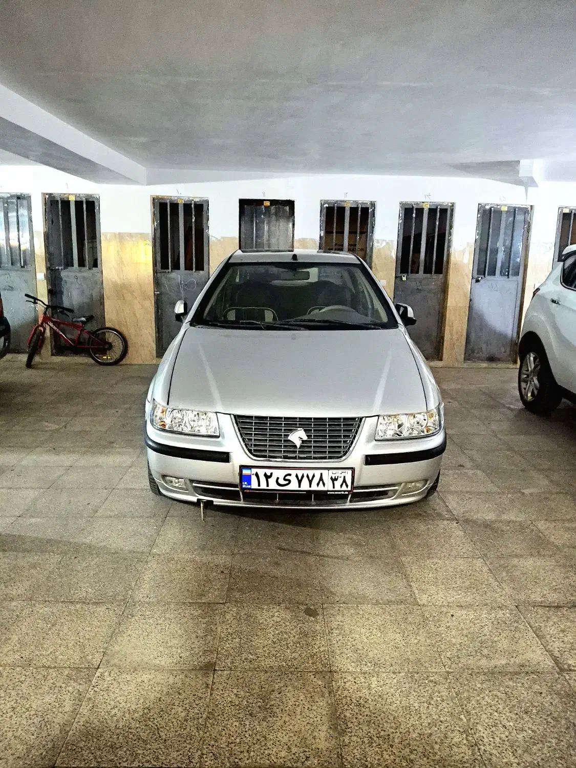 سمند LX مدل ۹۰ ( سفارشی مدیران )|خودرو سواری و وانت|کرج, بنیاد|دیوار