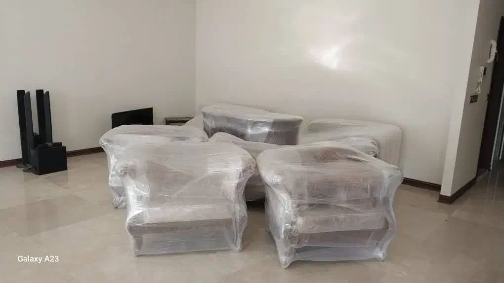 اسباب کشی حمل بار خاور باربری تمام نقاط تهران کرج|خدمات حمل و نقل|تهران, شهرک محلاتی|دیوار