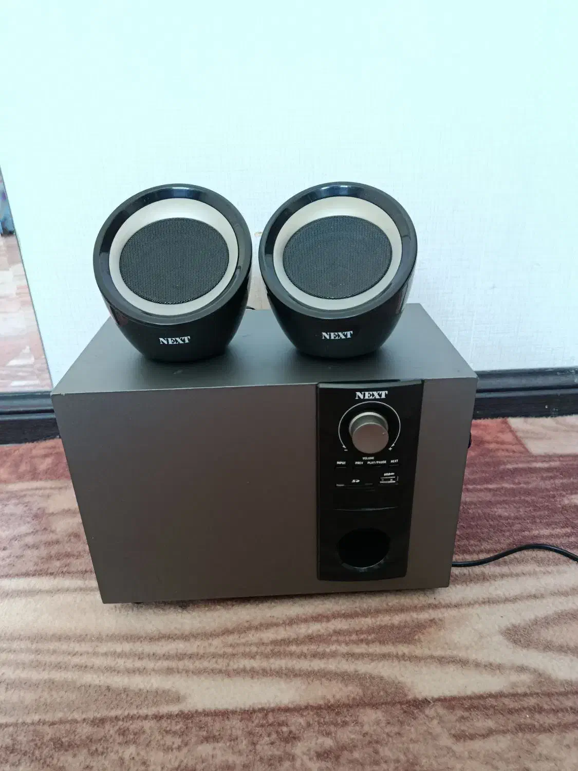 اسپیکر کامپیوتر|سیستم صوتی خانگی|مشهد, سرافرازان|دیوار