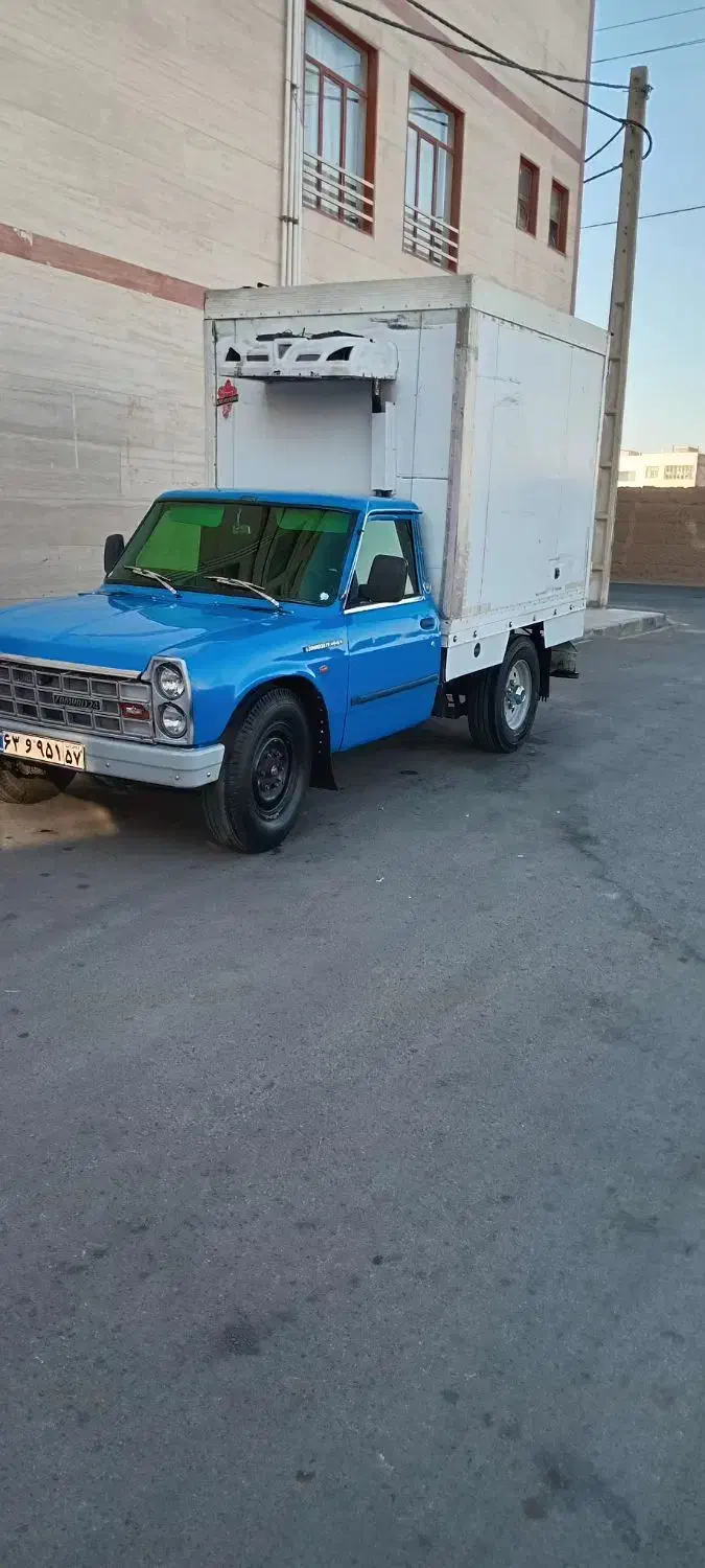 نیسان فروشی...|خودرو سواری و وانت|ساوه, |دیوار