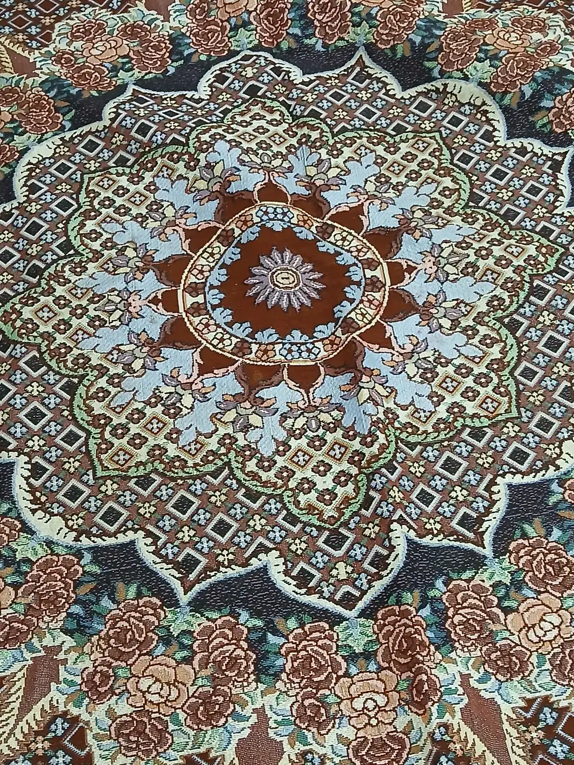 با سلام....رو فرشی ۱۲ متری|روفرشی|اهواز, زیتون کارگری|دیوار