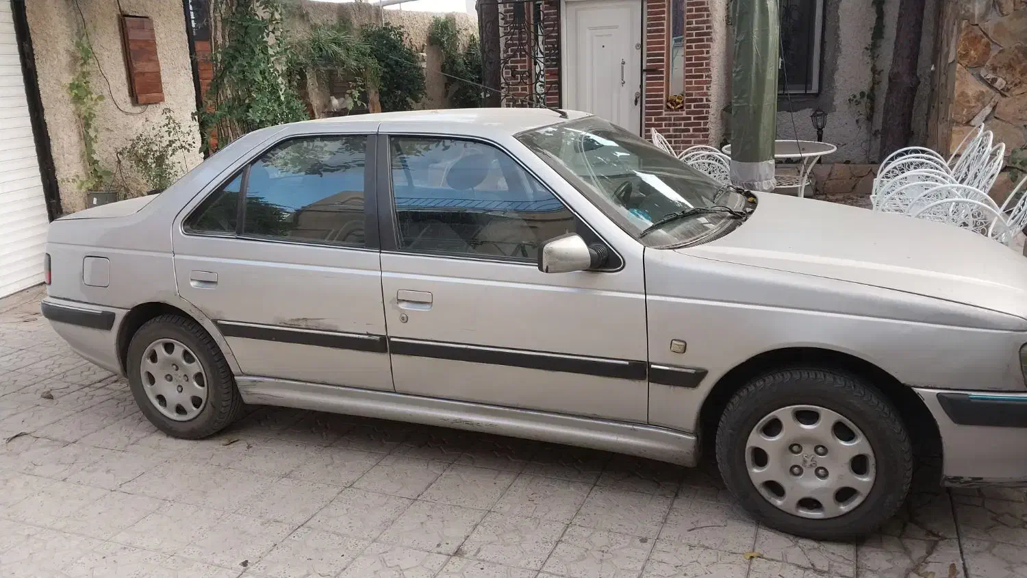 پرشیا مدل ۸۴|خودرو سواری و وانت|قزوین, |دیوار