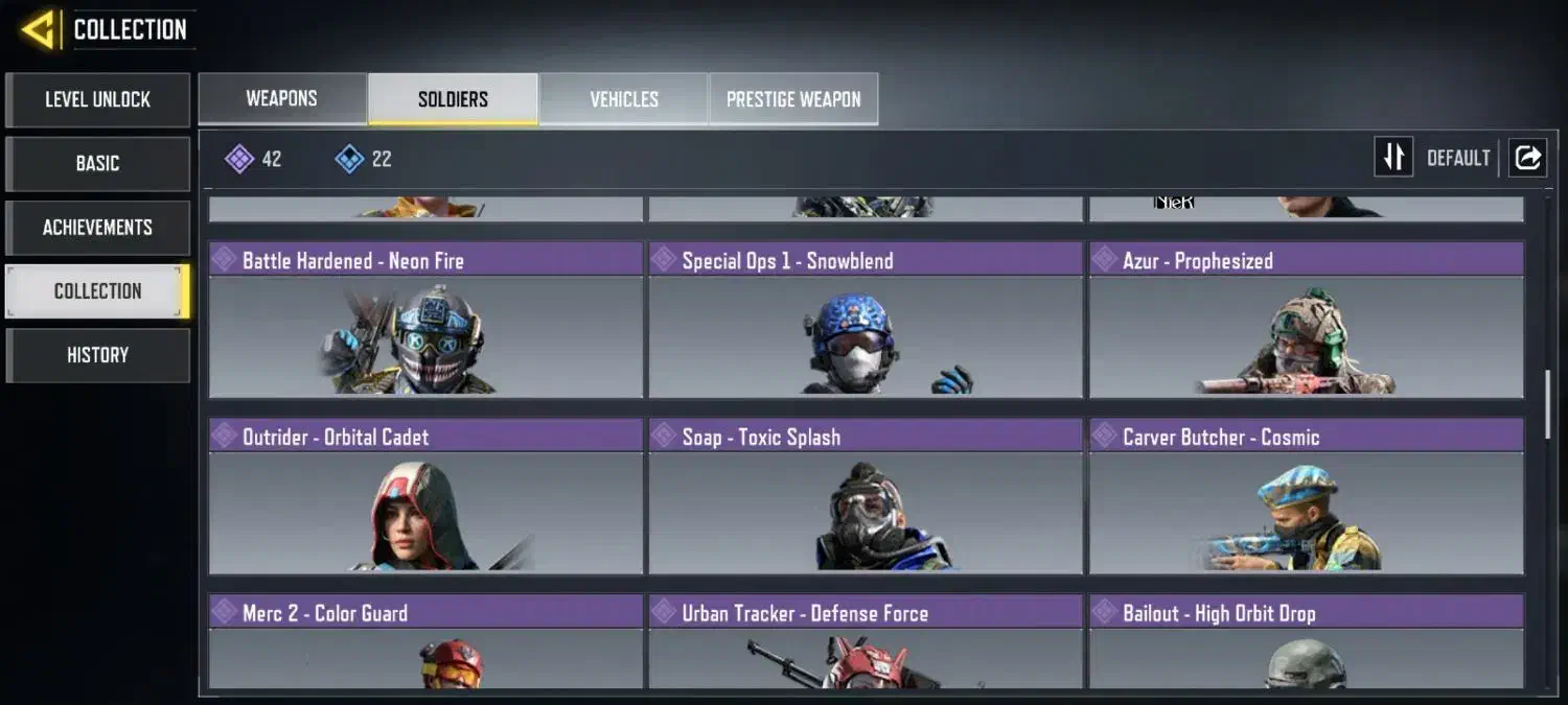 اکانت کالاف|کنسول، بازی ویدئویی و آنلاین|شهرکرد, |دیوار