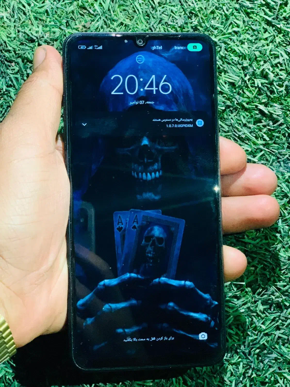 فروش گوشی Redmi 13C حافظه ۲۵۶ رم ۸|موبایل|بندرلنگه, |دیوار