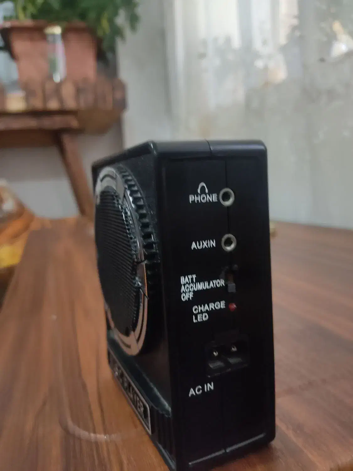 اسپیکر فلش خور و رادیو|سیستم صوتی خانگی|تربتحیدریه, منصوریه|دیوار