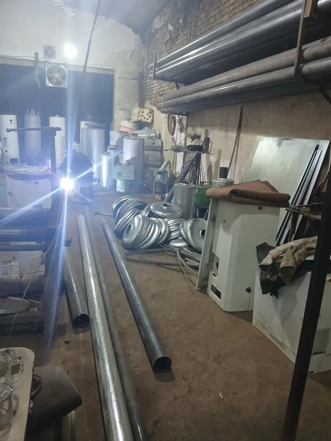 تعمیر بخاری پکیچ آبگرمکن جوشکاری مخزن تعویض|آبگرمکن، پکیج، شوفاژ|مشهد, استاد یوسفی (شهرک غرب)|دیوار