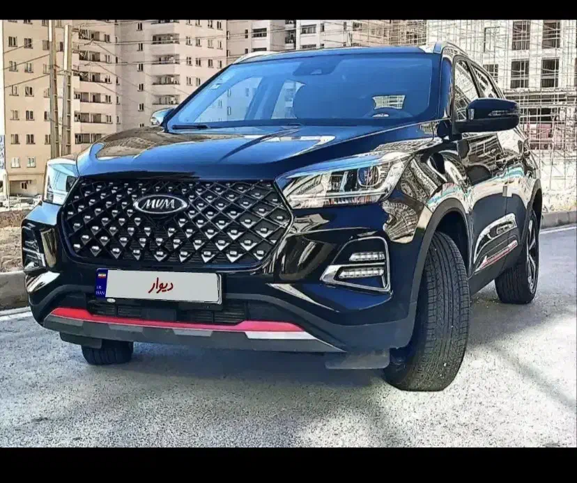 ام وی ام x55 پرو ei مدل۱۴۰۲|خودرو سواری و وانت|تهران, نارمک|دیوار