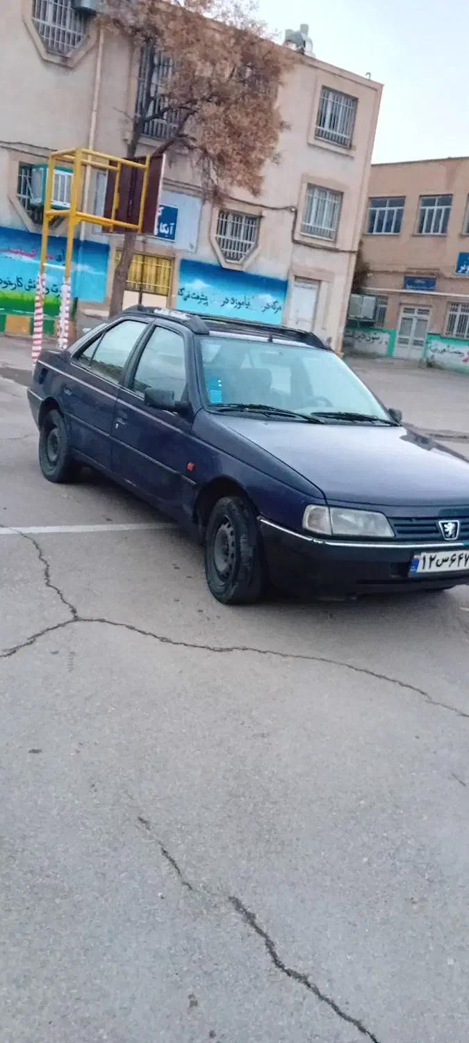 روآ ۸۵ دوگانه کارخانه|خودرو سواری و وانت|مشهد, گلشور|دیوار