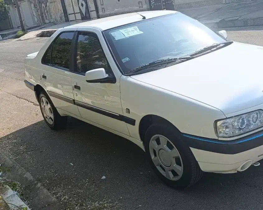 پژو slx موتور tu5مدل 96بدون رنگ|خودرو سواری و وانت|دزفول, |دیوار