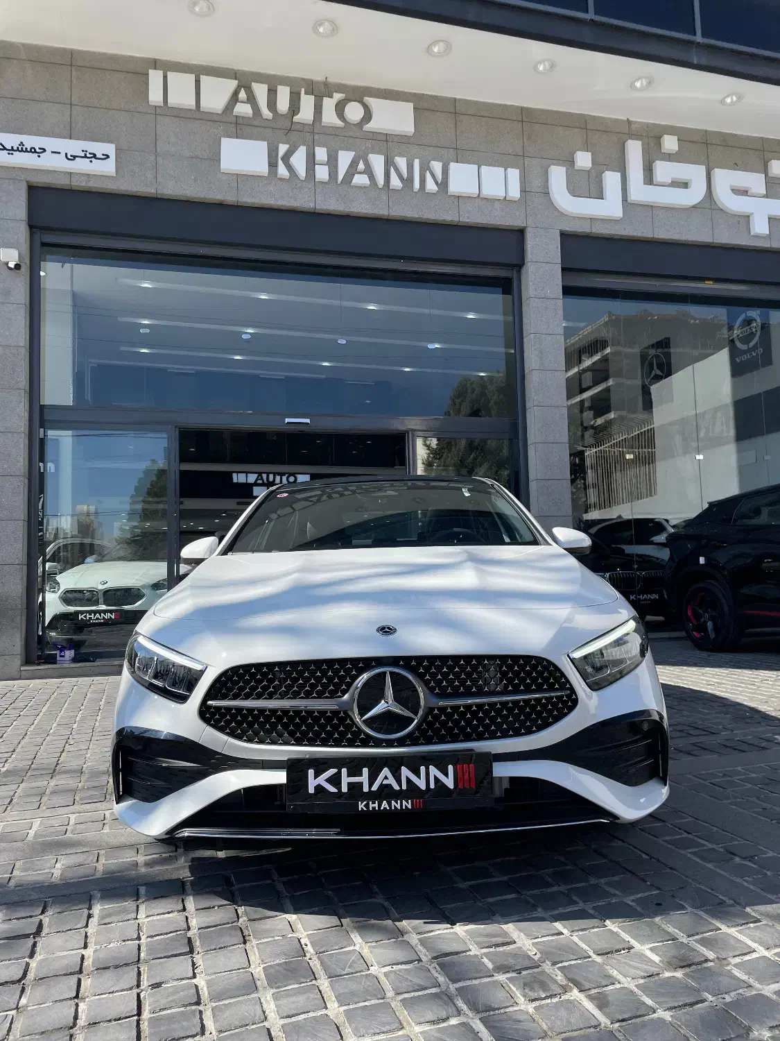 بنز A200 L مدل 2025|خودرو سواری و وانت|شیراز, فرهنگ شهر|دیوار