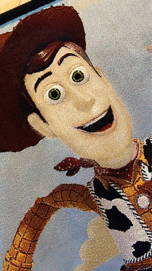 فرش ۴ متری کودک|فرش|تهران, سازمان آب|دیوار