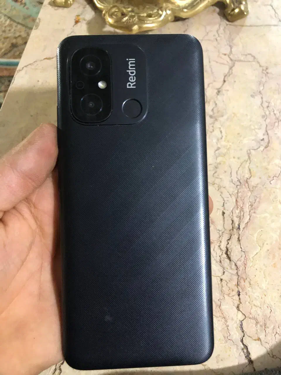 گوشی ردمی c12|موبایل|ورامین, شهرک فاطمیه|دیوار