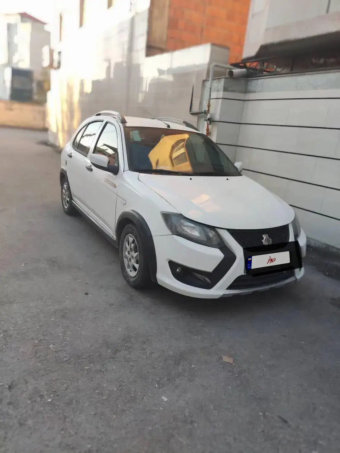 کوییک s مدل ۱۴۰۲|خودرو سواری و وانت|قائم‌شهر, |دیوار