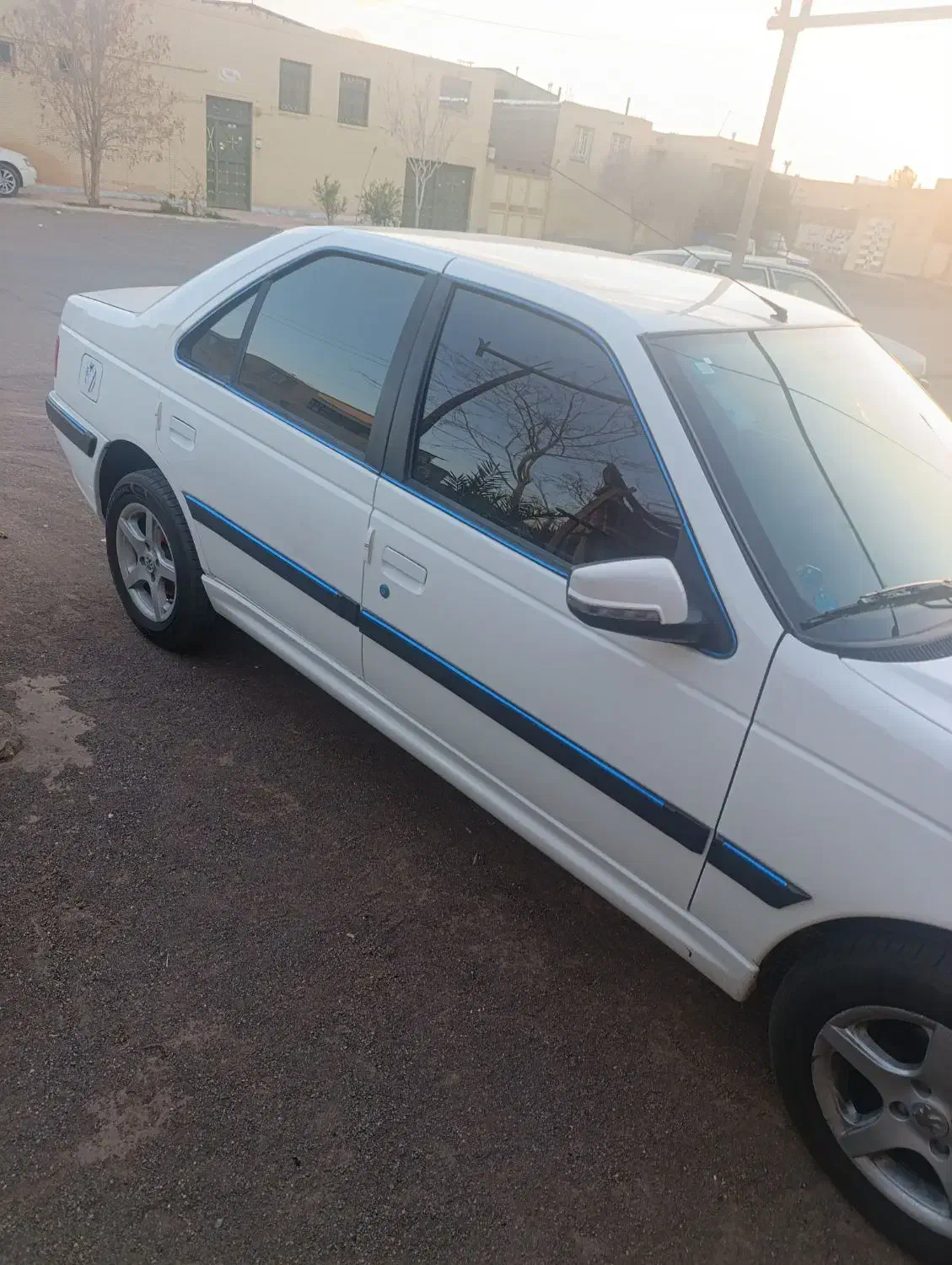 پژو پارس|خودرو سواری و وانت|رفسنجان, |دیوار