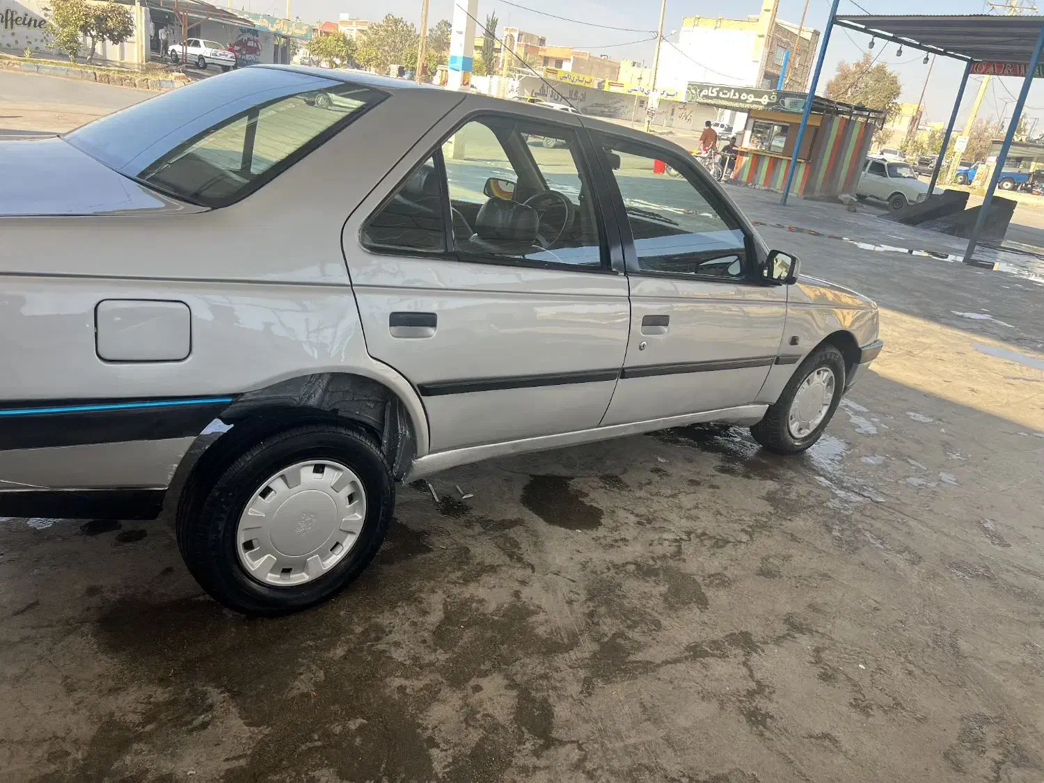 405|خودرو سواری و وانت|دهدشت, |دیوار