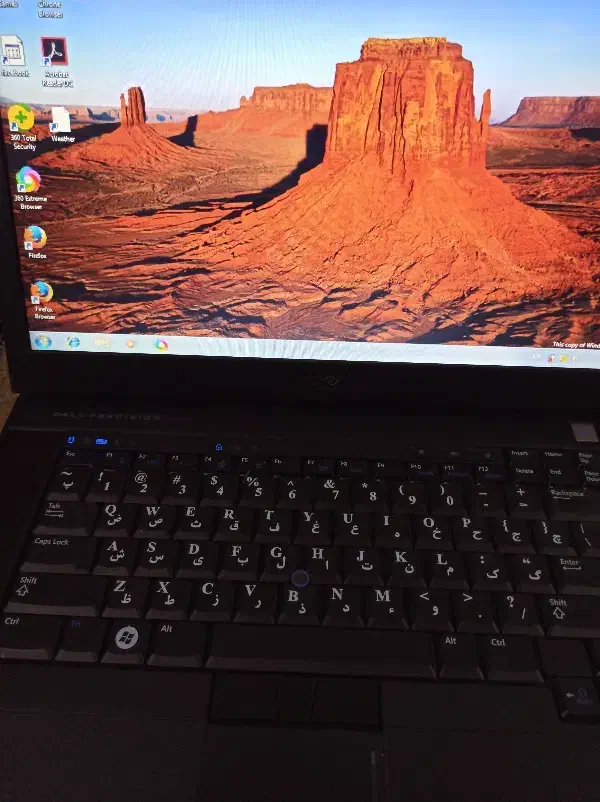 لپ تاپ Dell|رایانه همراه|خرم‌آباد, |دیوار