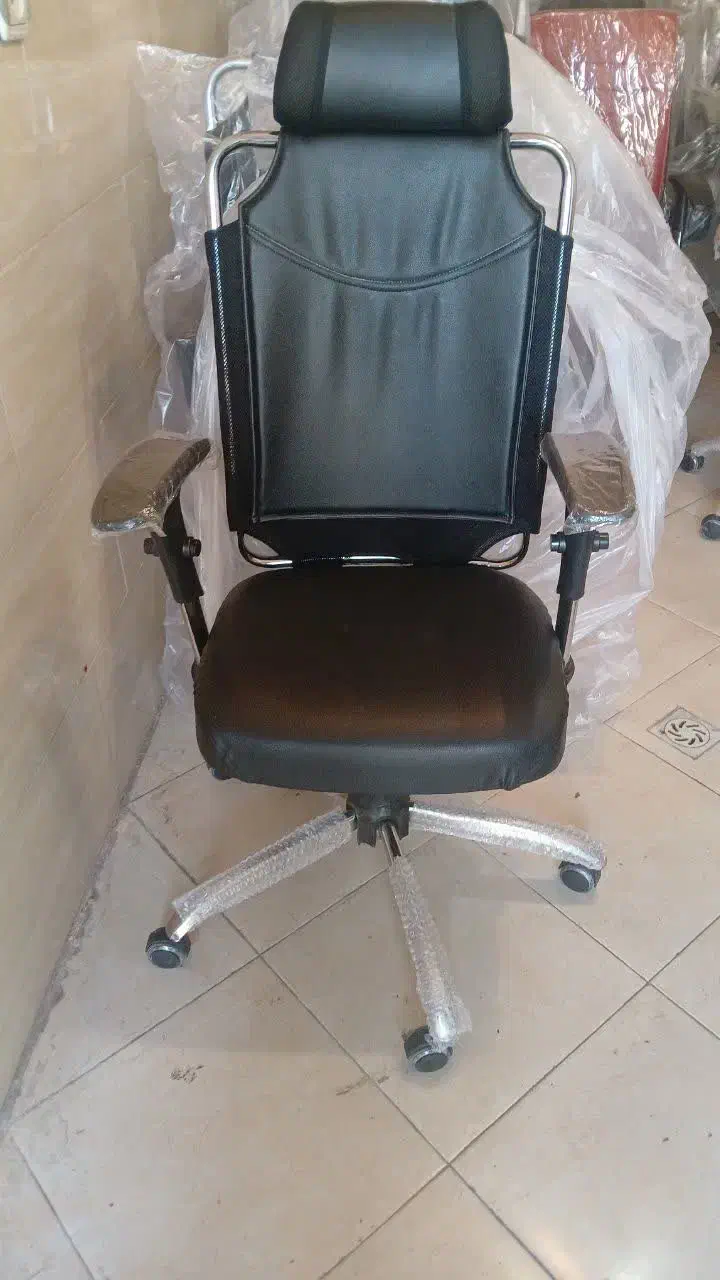 صندلی اداری و مدیریتی و کارمندی نو از تولیدی|مبلمان اداری|چهاردانگه (تهران), |دیوار