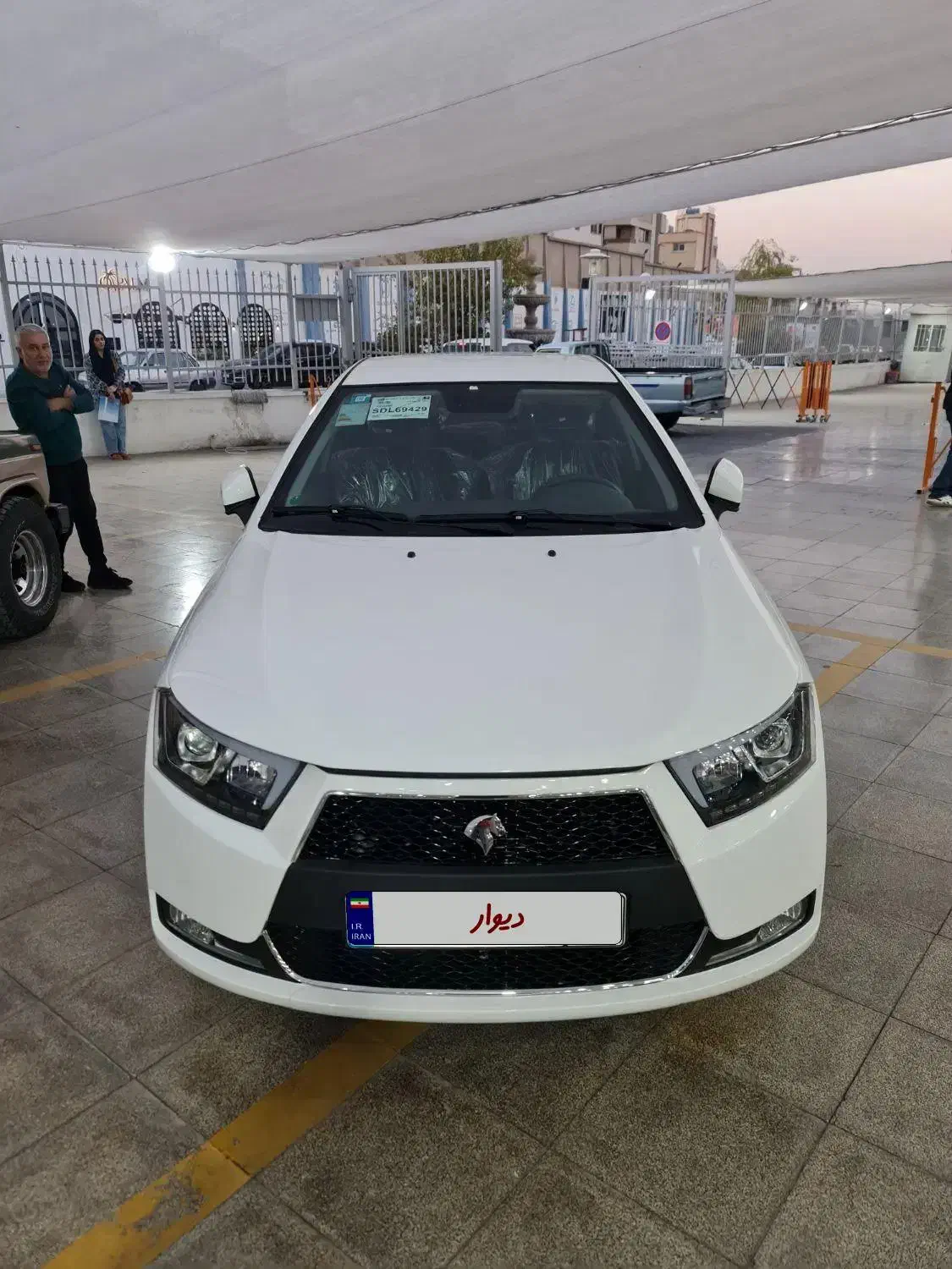 دنا دنده ۱۴۰۴ صفر کیلومتر تحویل روز|خودرو سواری و وانت|اصفهان, مرداویج|دیوار