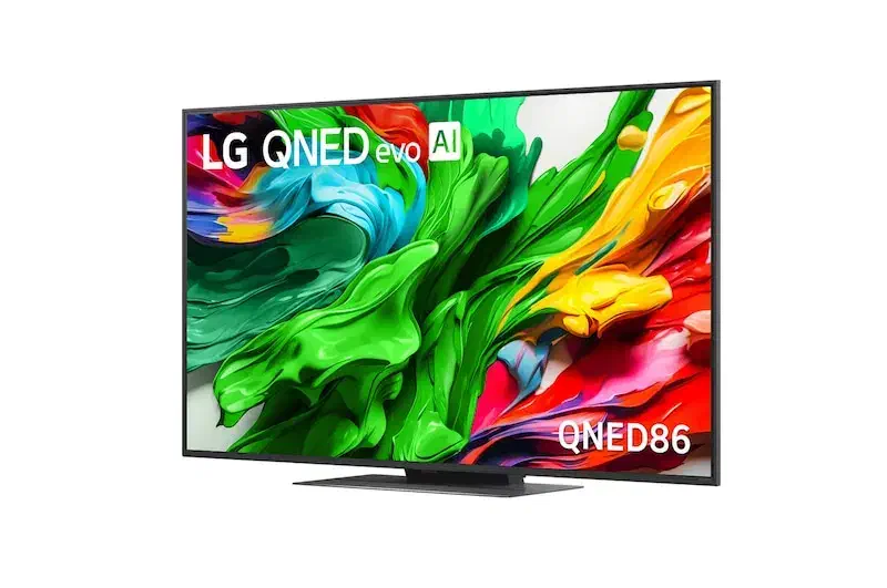 ال ای دی ال جی ۲۰۲۶ رسید QNED86A|تلویزیون و پروژکتور|شیراز, ده پیاله|دیوار