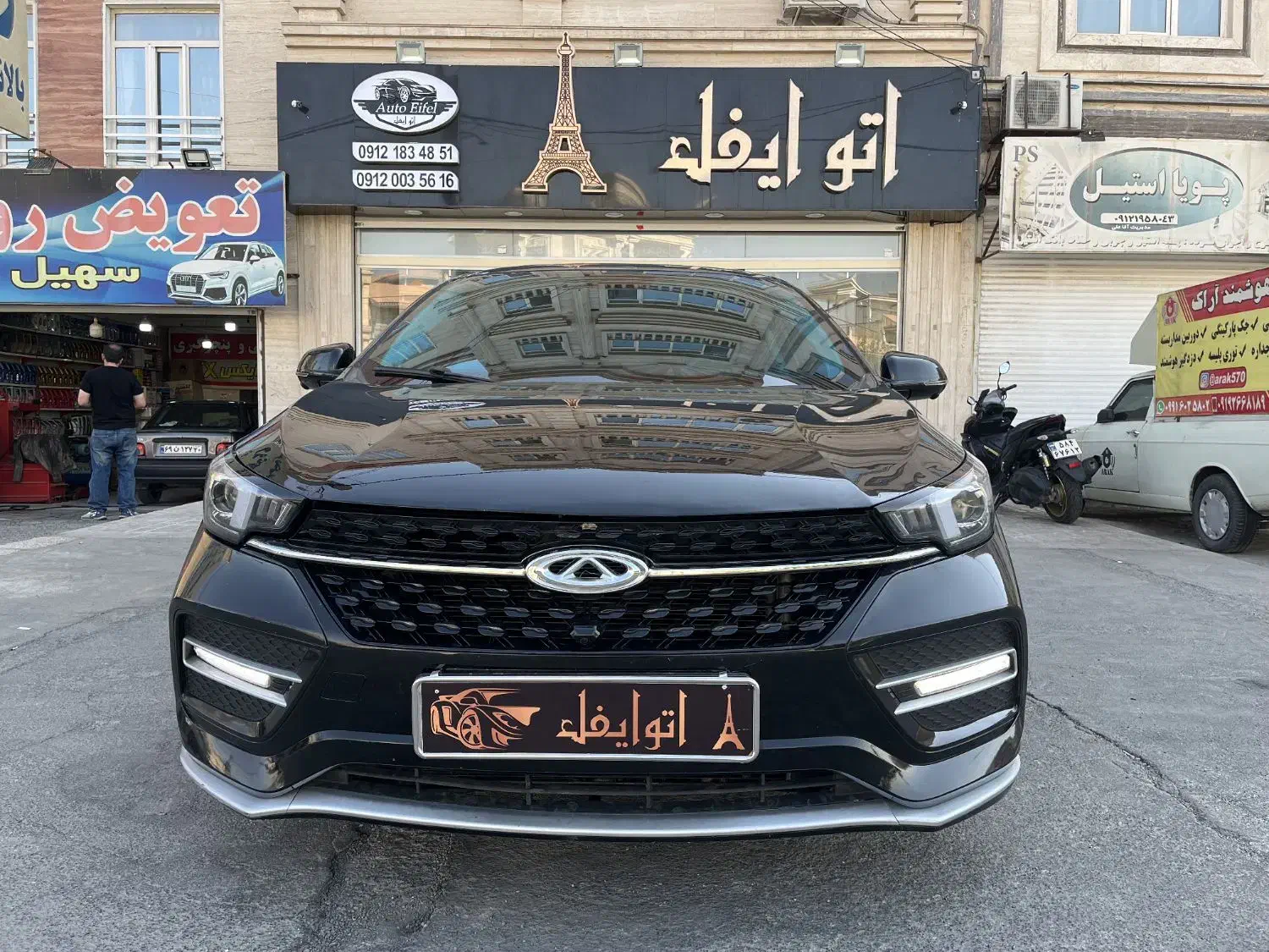 آریزو ۶ توربو مدل ۱۴۰۰|خودرو سواری و وانت|اندیشه, شهرک صدف|دیوار