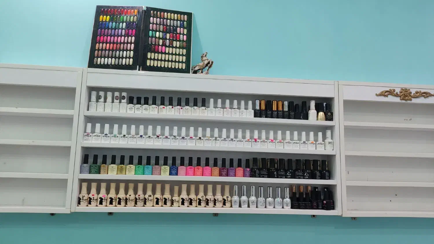 اجاره میز ناخن|خدمات آرایشگری و زیبایی|صومعه‌سرا, |دیوار