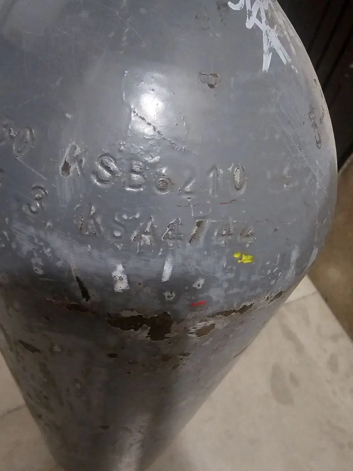 کپسول کارکرده pcp|کوهنوردی و کمپینگ|شاهدشهر, |دیوار