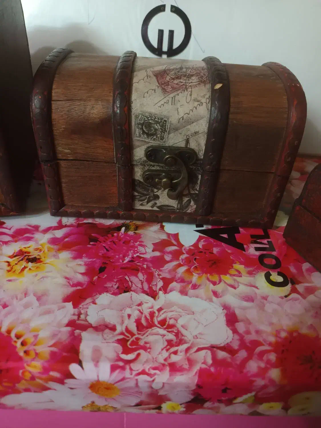 جعبه چوبی|کلکسیون و سرگرمی|تهران, شهرک رضویه|دیوار