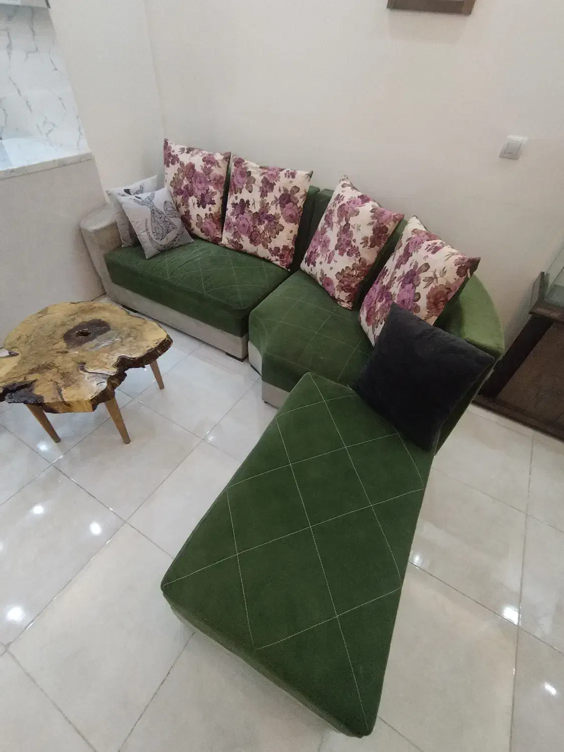 مبل|مبلمان خانگی و میز عسلی|پردیس, فاز ۸|دیوار