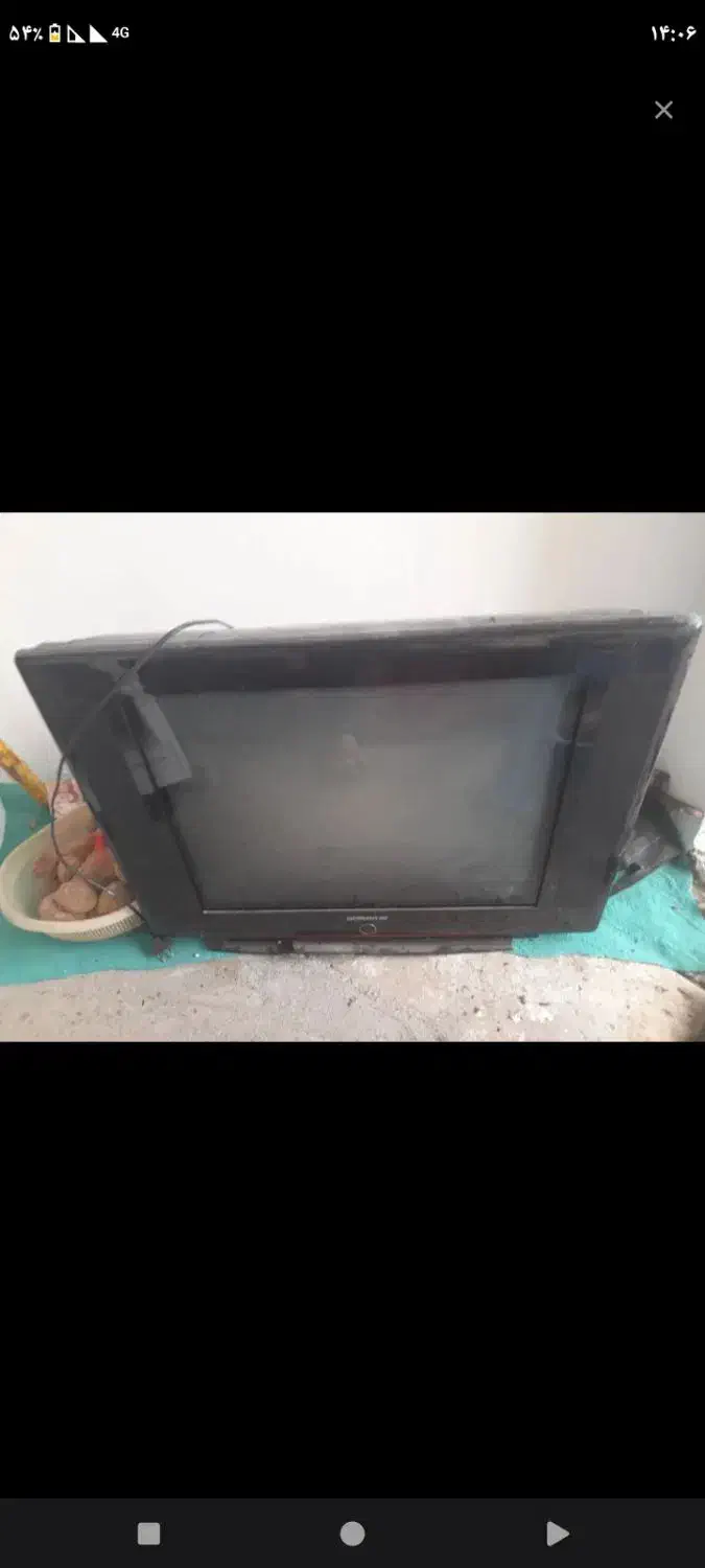 تلوزیون|تلویزیون و پروژکتور|محمودآباد, |دیوار