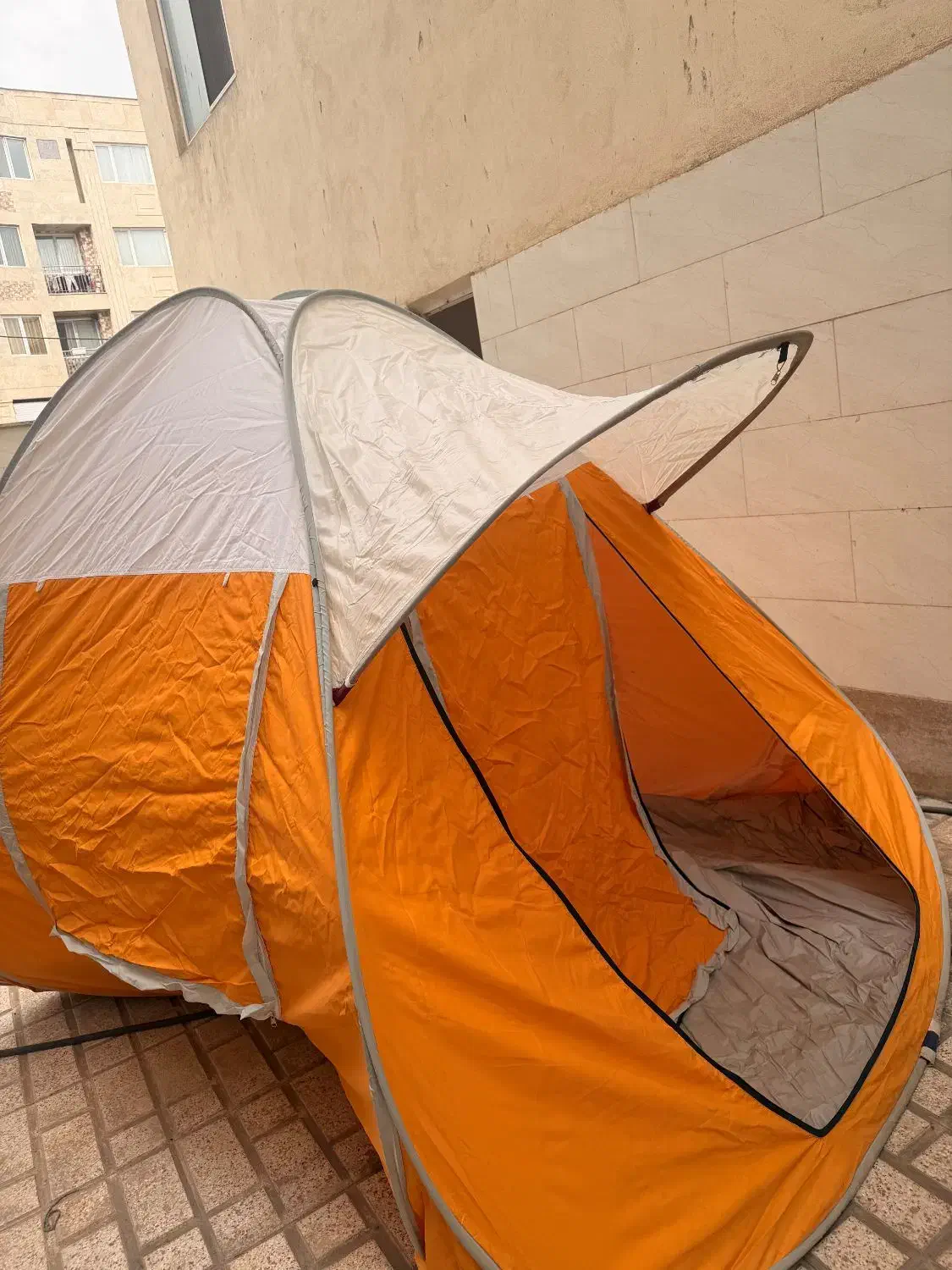 چادر|کوهنوردی و کمپینگ|کرج, کیانمهر|دیوار