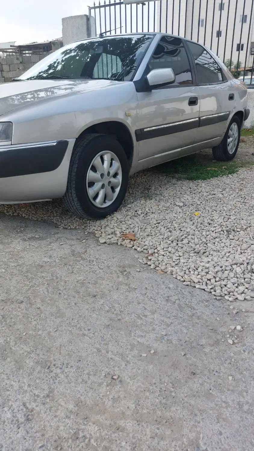 زانتیا|خودرو سواری و وانت|قائمشهر, |دیوار