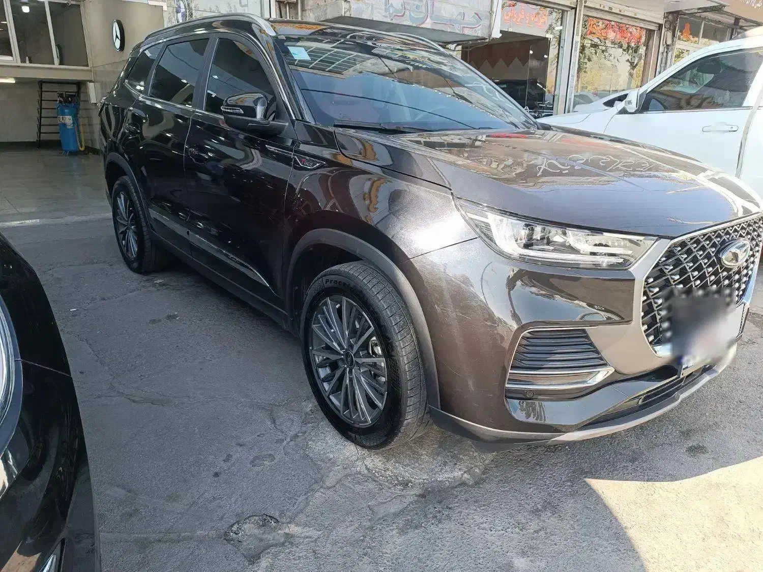 فونیکس تیگو 8 پرومکس آی ای ، مدل 1403 کم کار|خودرو سواری و وانت|فردیس, فردیس|دیوار