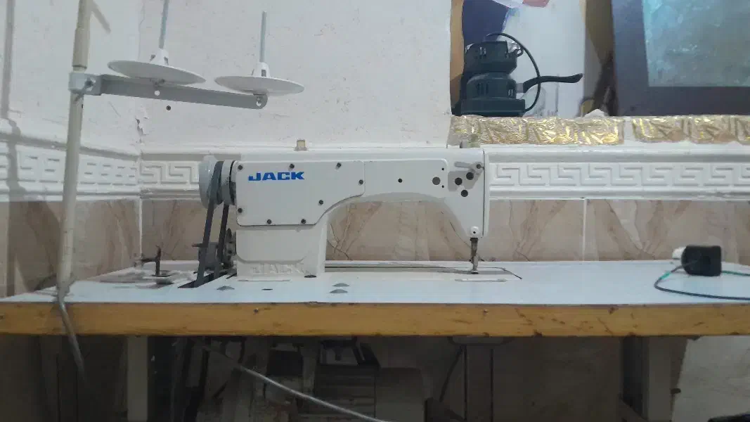 حمیدیه کوی کارگران لین ۳|چرخ خیاطی و ریسندگی|حمیدیه, |دیوار