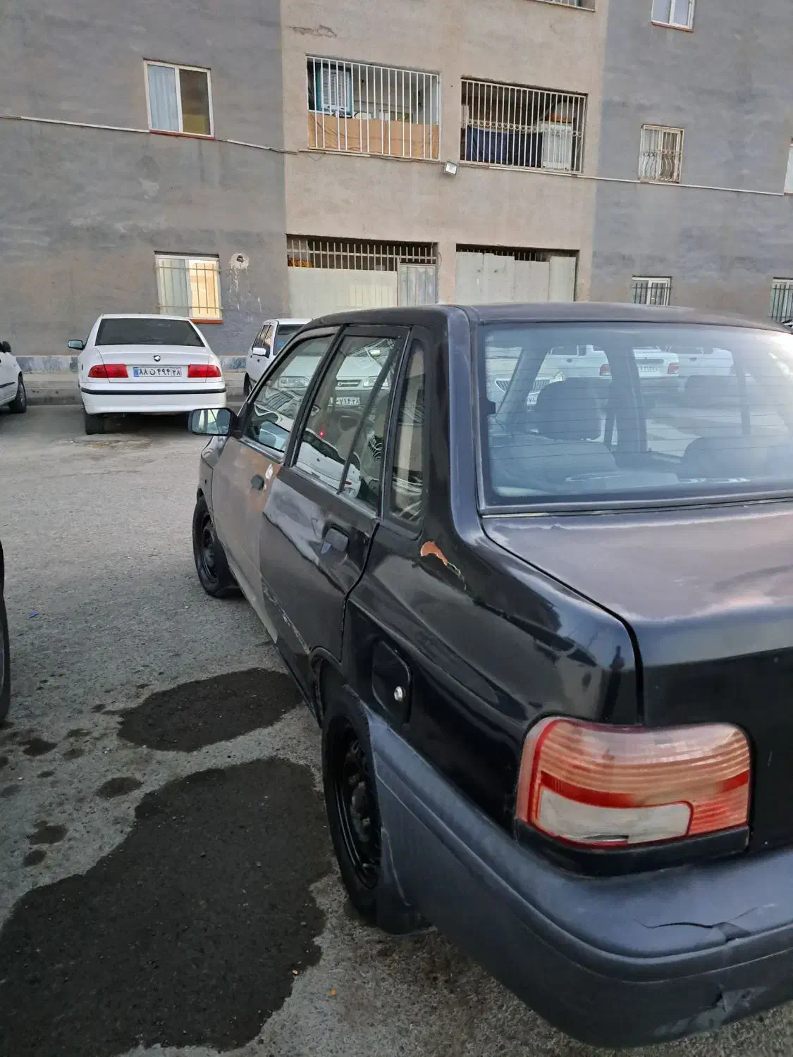 پراید مدل۸۷|خودرو سواری و وانت|چهارباغ, |دیوار