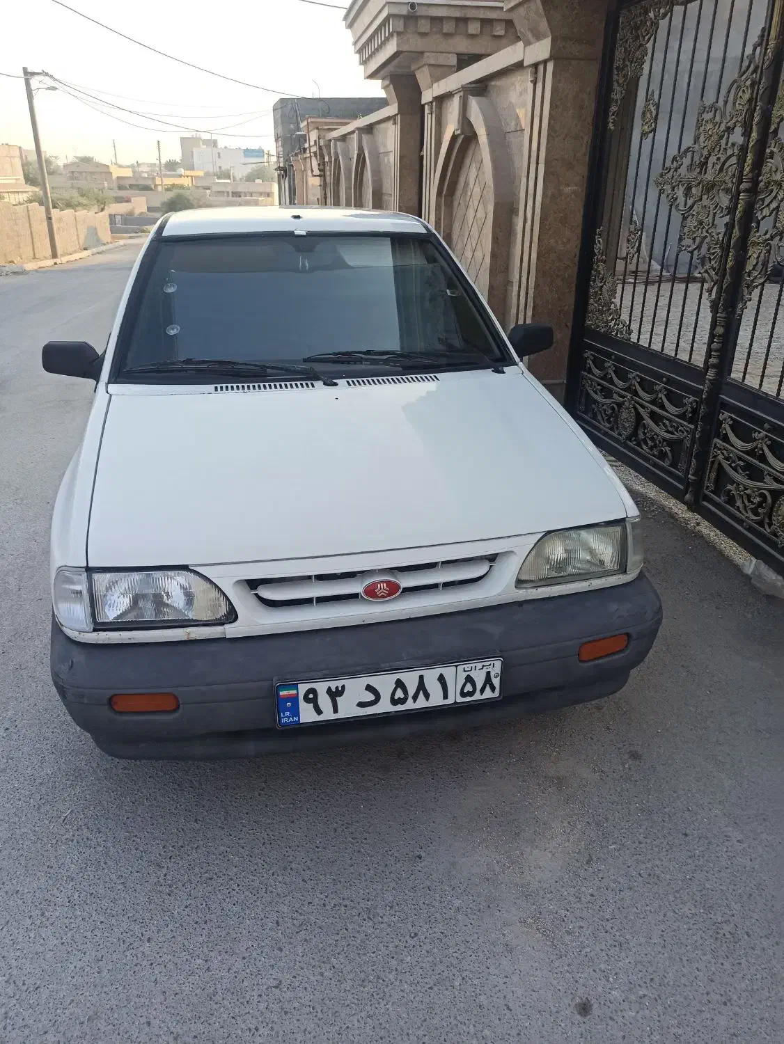 پراید 131مدل 87|خودرو سواری و وانت|جم, |دیوار